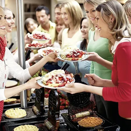 Hotel Landzeit Motor-hotel 3*