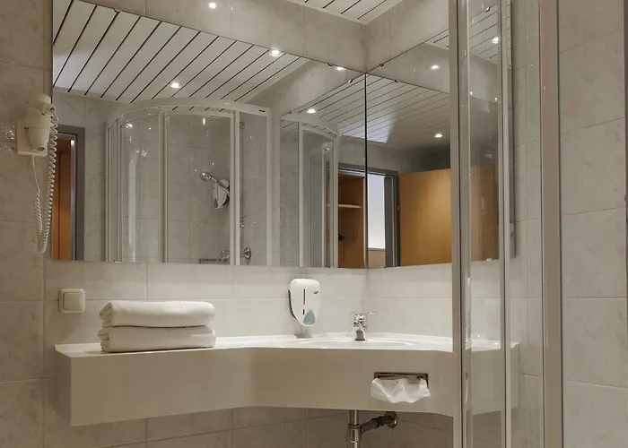 Landzeit Motor-hotel Szálloda Sankt Valentin