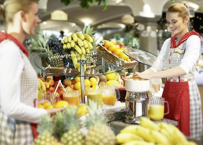 Landzeit Motor-hotel 3* Sankt Valentin