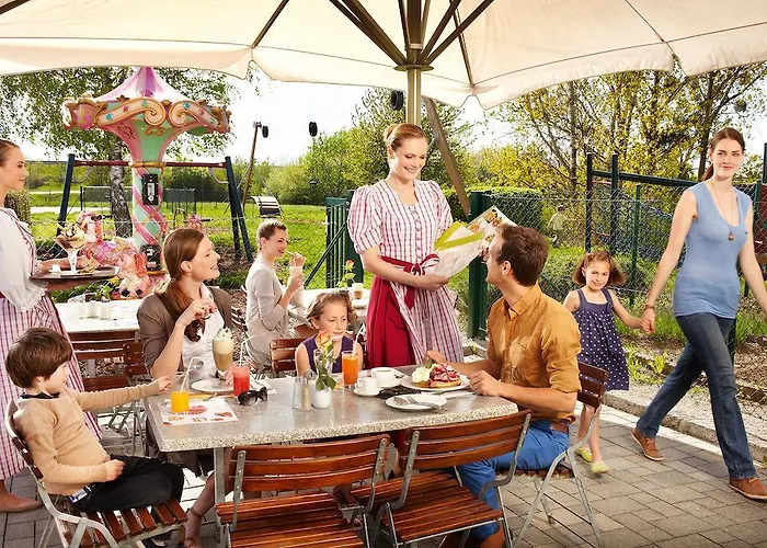 Szálloda Landzeit Motor-hotel Sankt Valentin