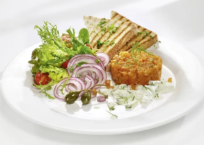 Szálloda Landzeit Motor-hotel Sankt Valentin